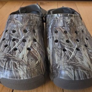 CROCS Camaflauge, Adjustable